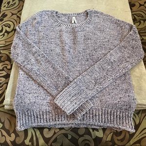 Gray Sweater